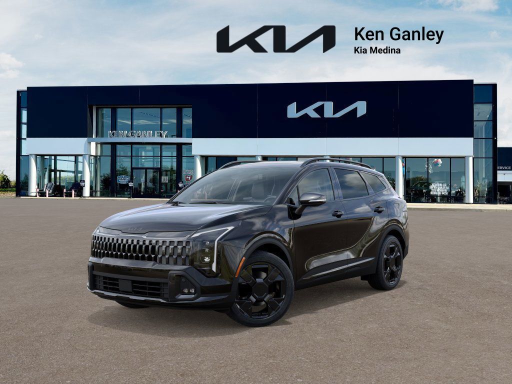 2026 Kia Sportage X-Line's photo