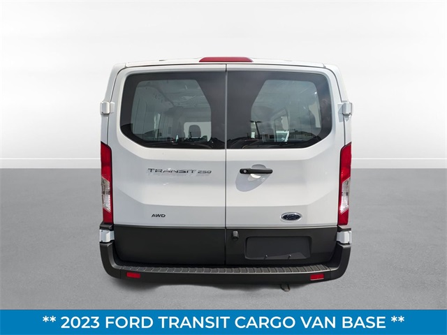 2023 Ford Transit photo 4