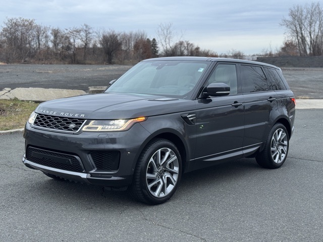 2020 Land Rover Range Rover Sport HSE