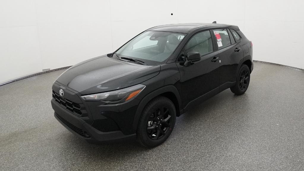 2026 Toyota Corolla Cross