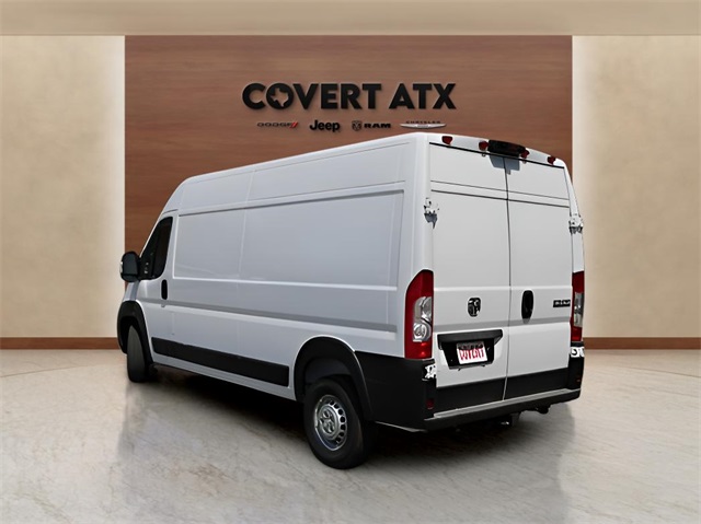 2026 Ram ProMaster 2500 Tradesman photo 2
