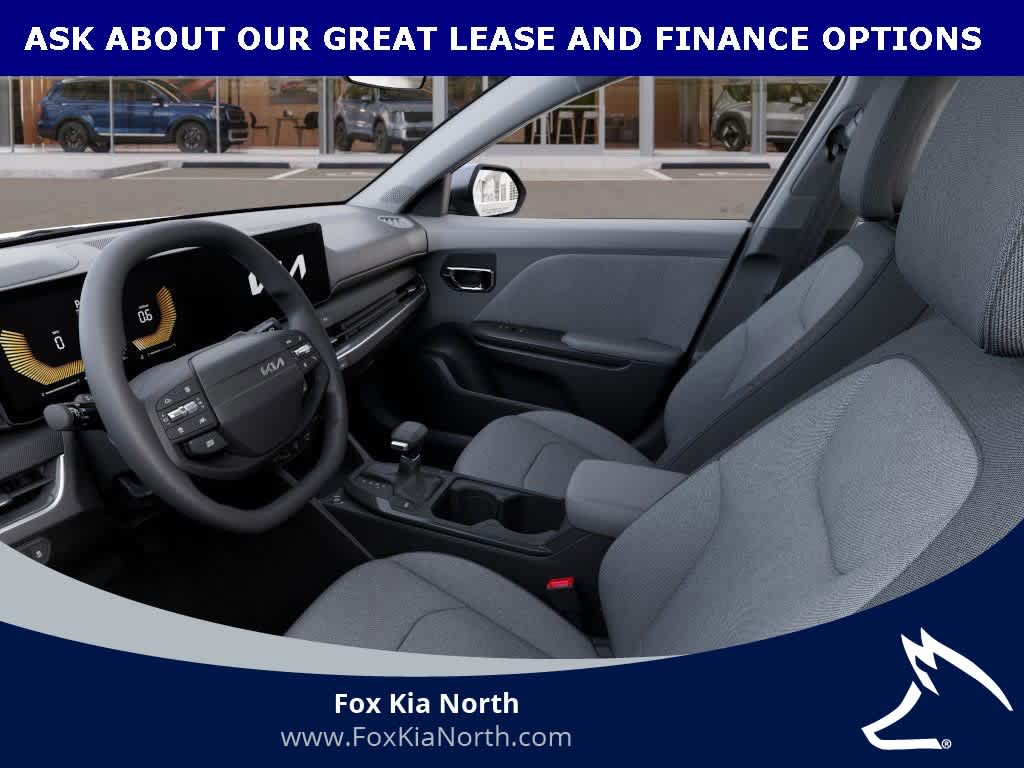 2025 Kia K4 LXS photo 30