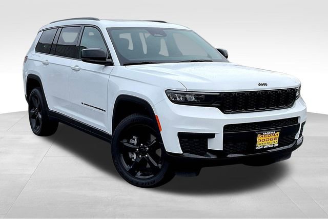 2025 Jeep Grand Cherokee L Altitude's photo