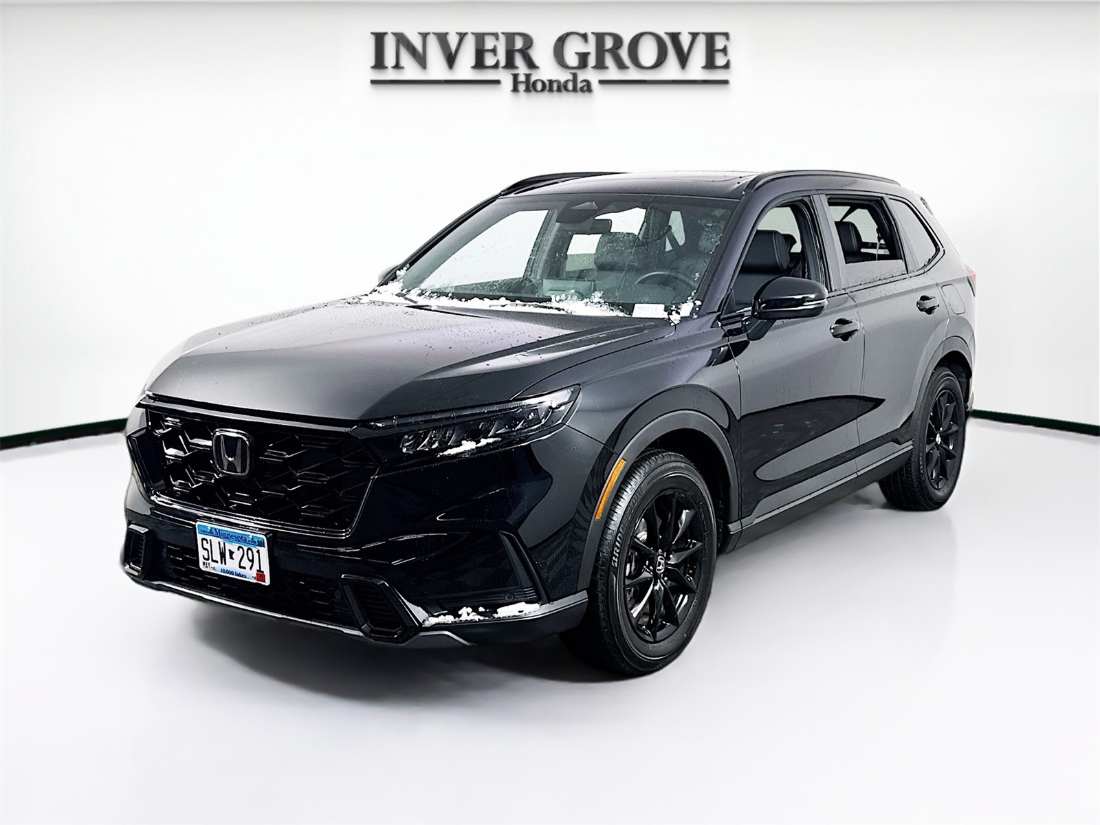 2026 Honda CR-V Sport-L's photo