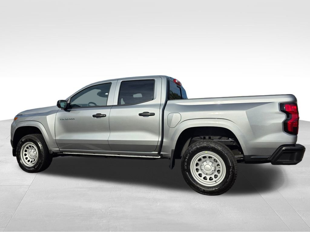 2026 Chevrolet Colorado Work Truck photo 4