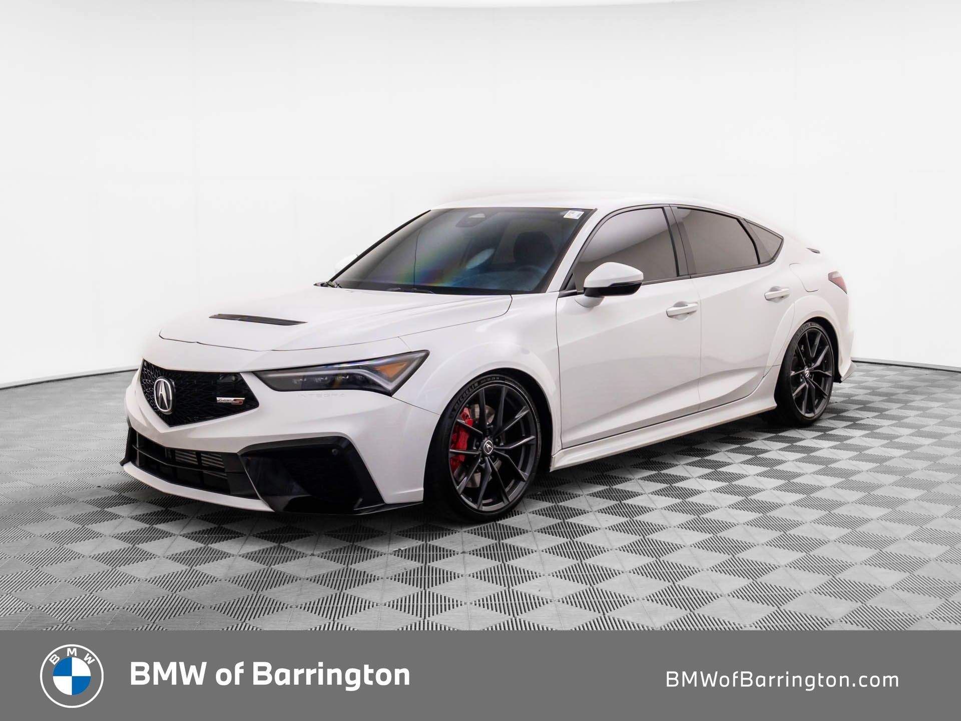 2025 Acura Integra Type-S