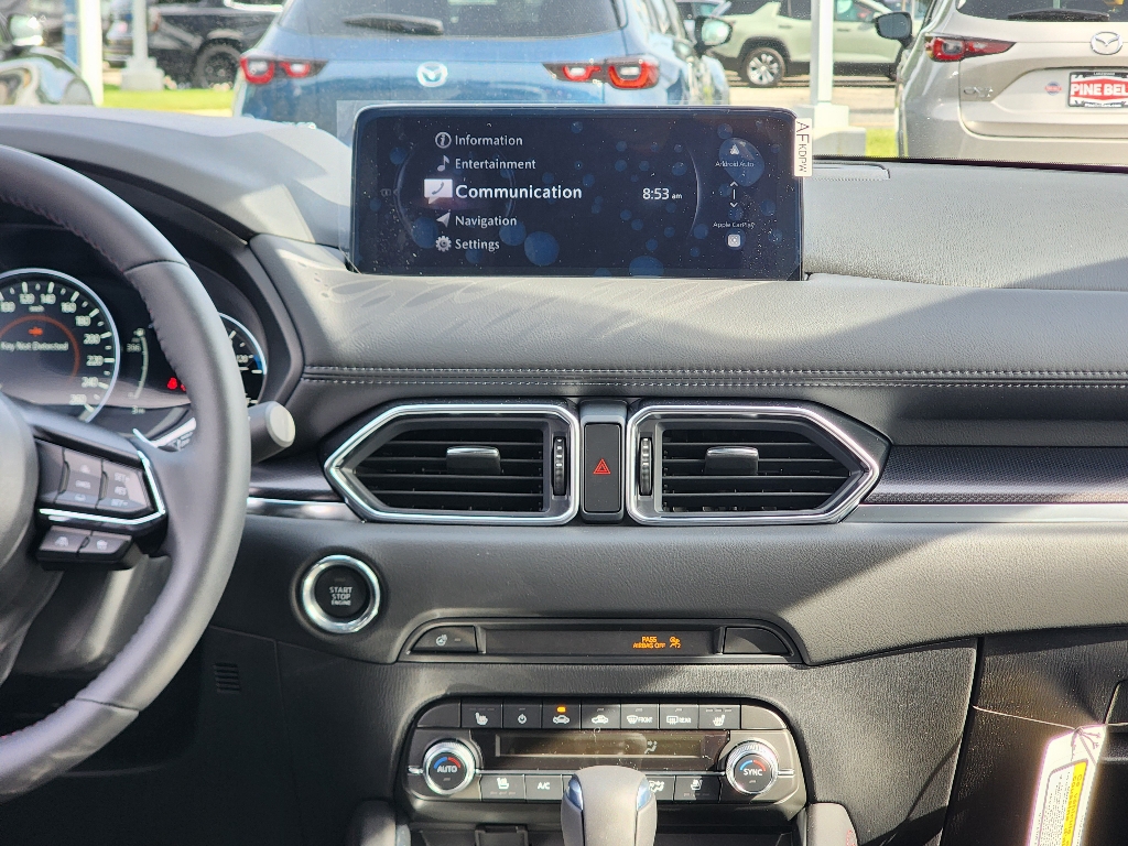 2025 Mazda CX-5 2.5 Turbo Premium photo 3