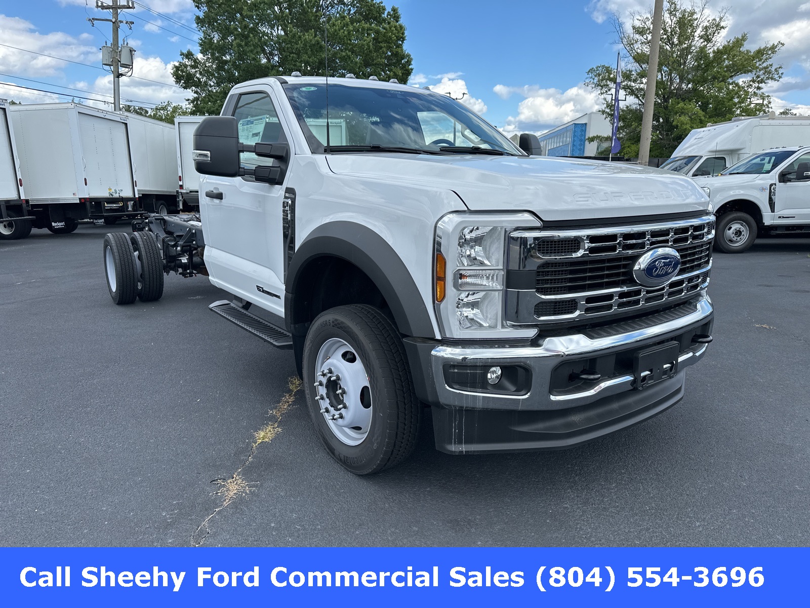 2024 Ford F-550 photo 4