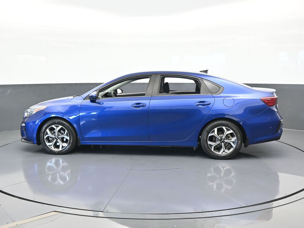 2019 Kia Forte LXS photo 3