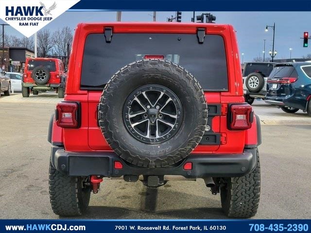 2024 JEEP WRANGLER - Image 5