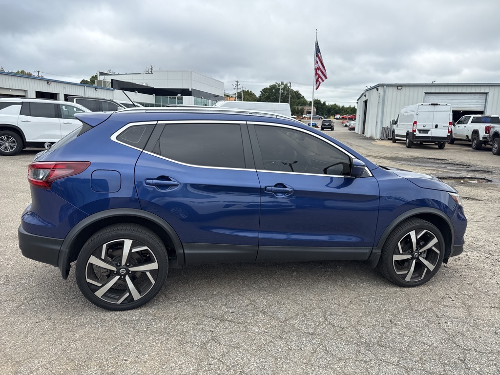 2020 Nissan Rogue Sport SL photo 4