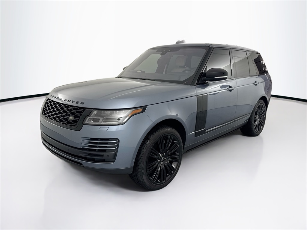 2022 Land Rover Range Rover HSE Wesminster's photo