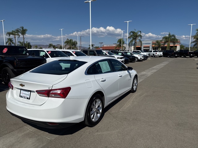 2022 Chevrolet Malibu 1LT photo 7