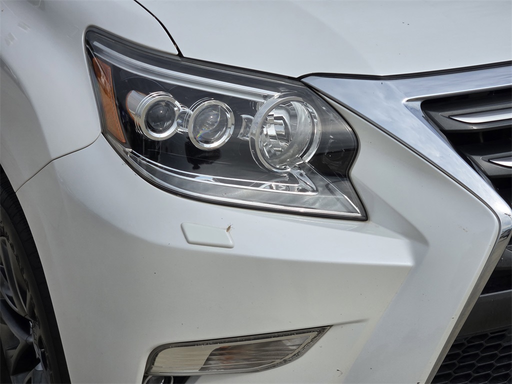 2017 Lexus GX 460 photo 9