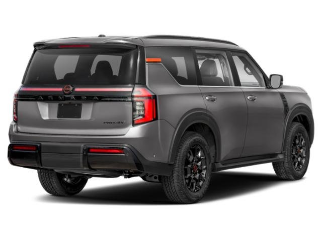 2026 Nissan Armada photo 2