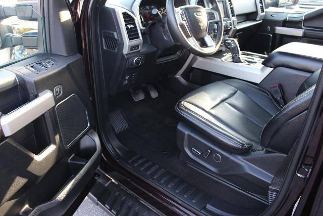 2018 Ford F-150 Lariat photo 12