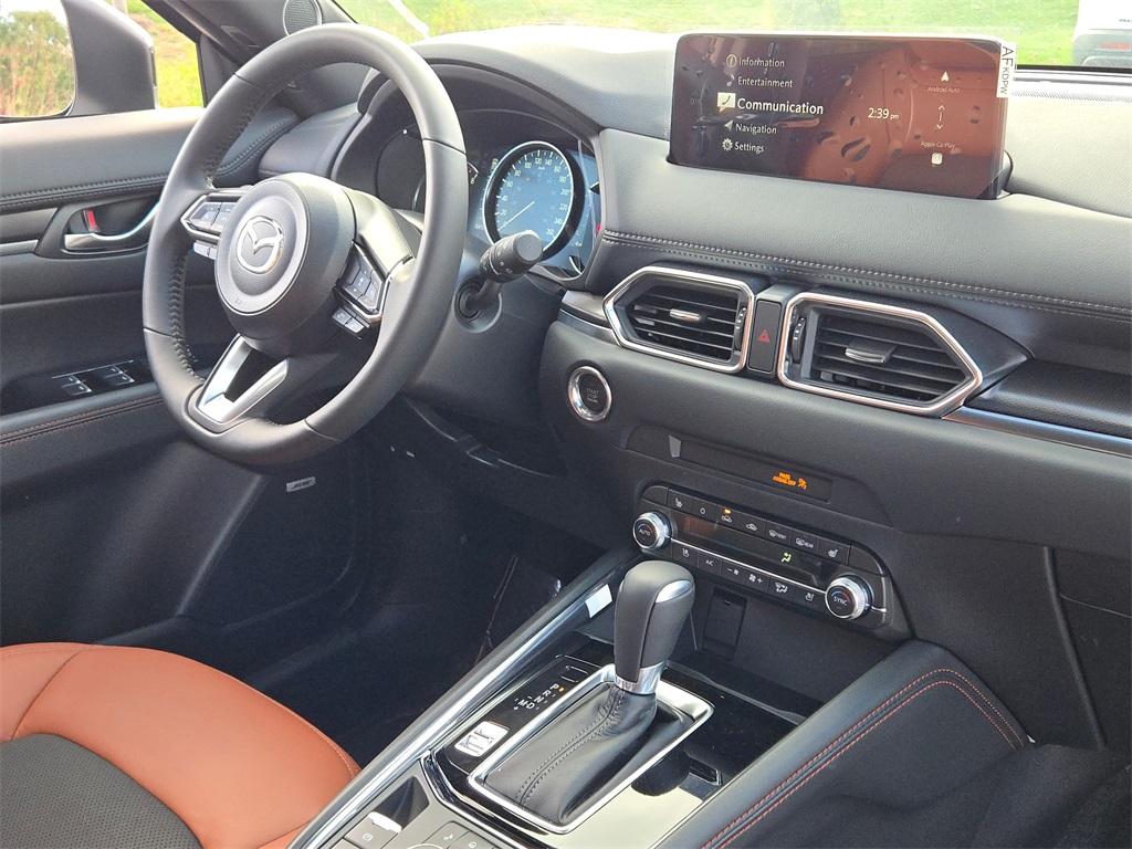 2025 Mazda CX-5 2.5 Turbo Carbon photo 4