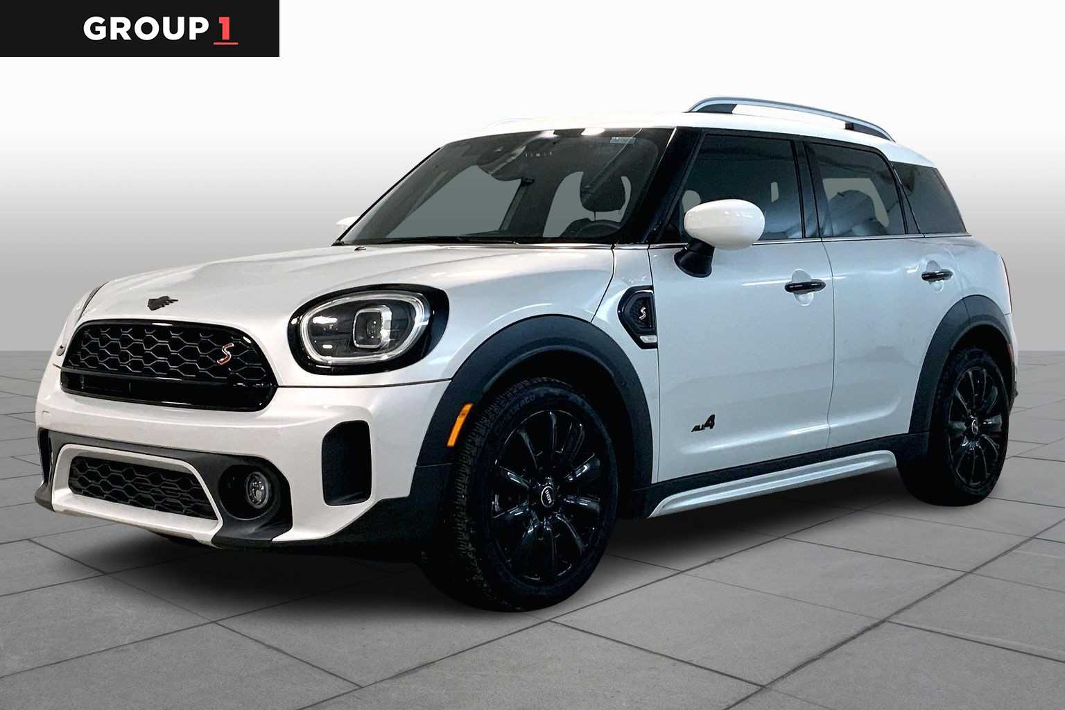 2023 MINI Countryman S's photo
