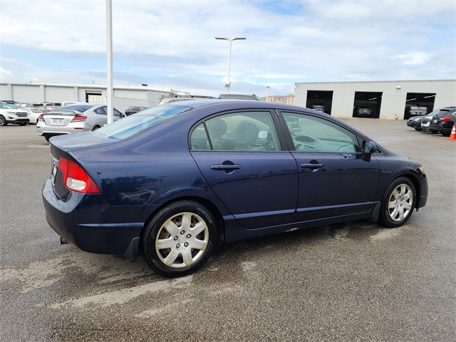2011 Honda Civic LX photo 2