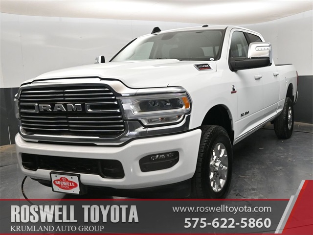 2023 RAM Ram 2500 Pickup Laramie's photo