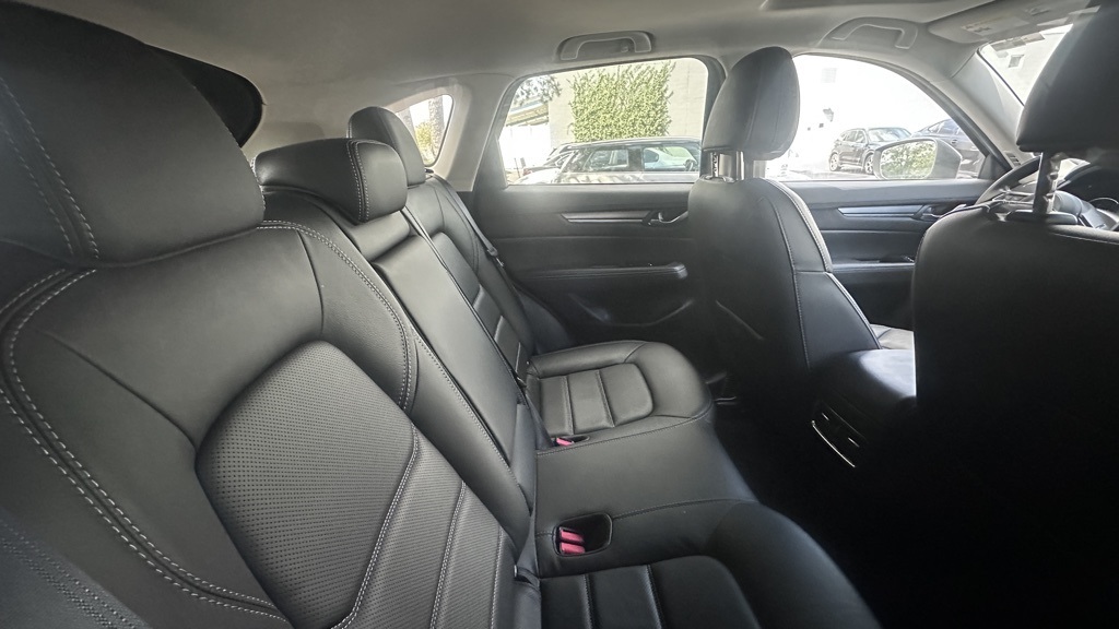 2024 Mazda CX-5 2.5 S Premium photo 8