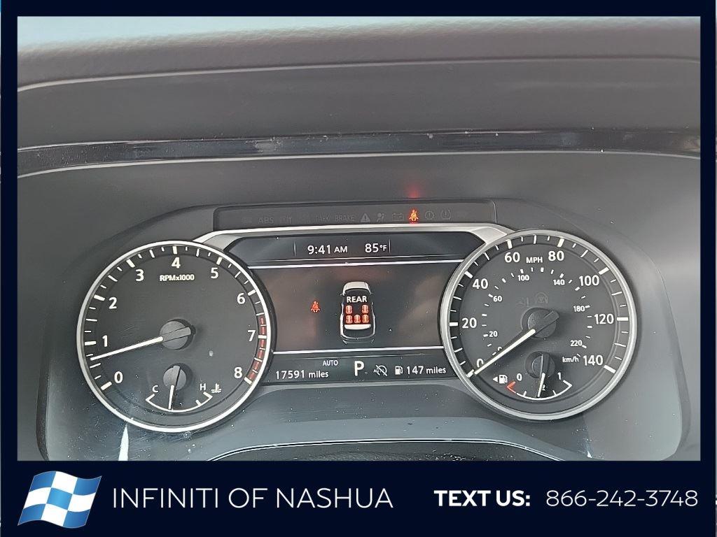 2023 Nissan Pathfinder Rock Creek photo 18