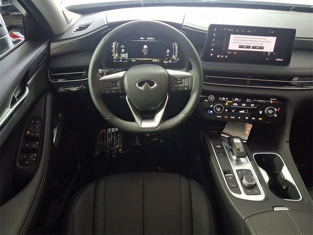 2026 Infiniti QX60 Luxe AWD photo 12