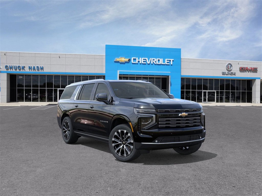 2026 Chevrolet Suburban High Country's photo