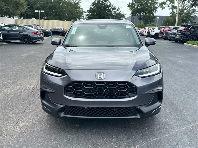 2026 Honda HR-V LX photo 2