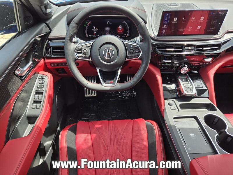 2026 Acura MDX SH-AWD Type S Advance photo 11