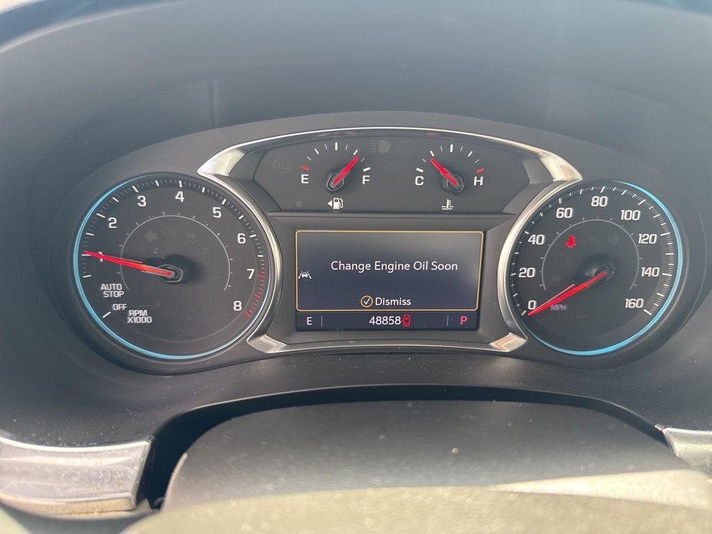 2022 Chevrolet Traverse Leather photo 10