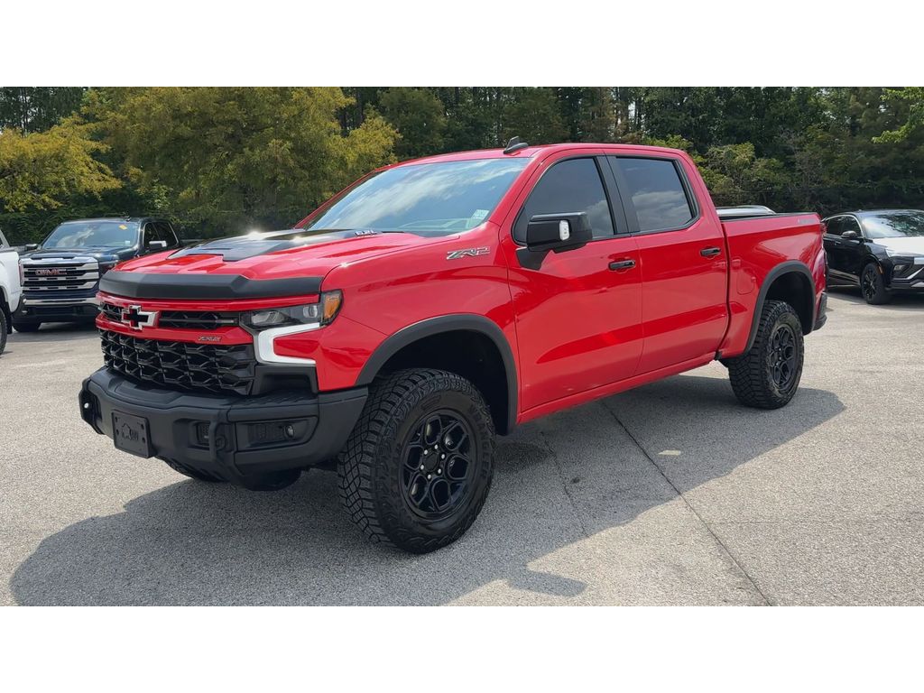 2023 Chevrolet Silverado 1500 ZR2 photo 3