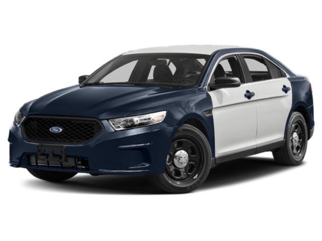 2014 Ford Taurus's photo