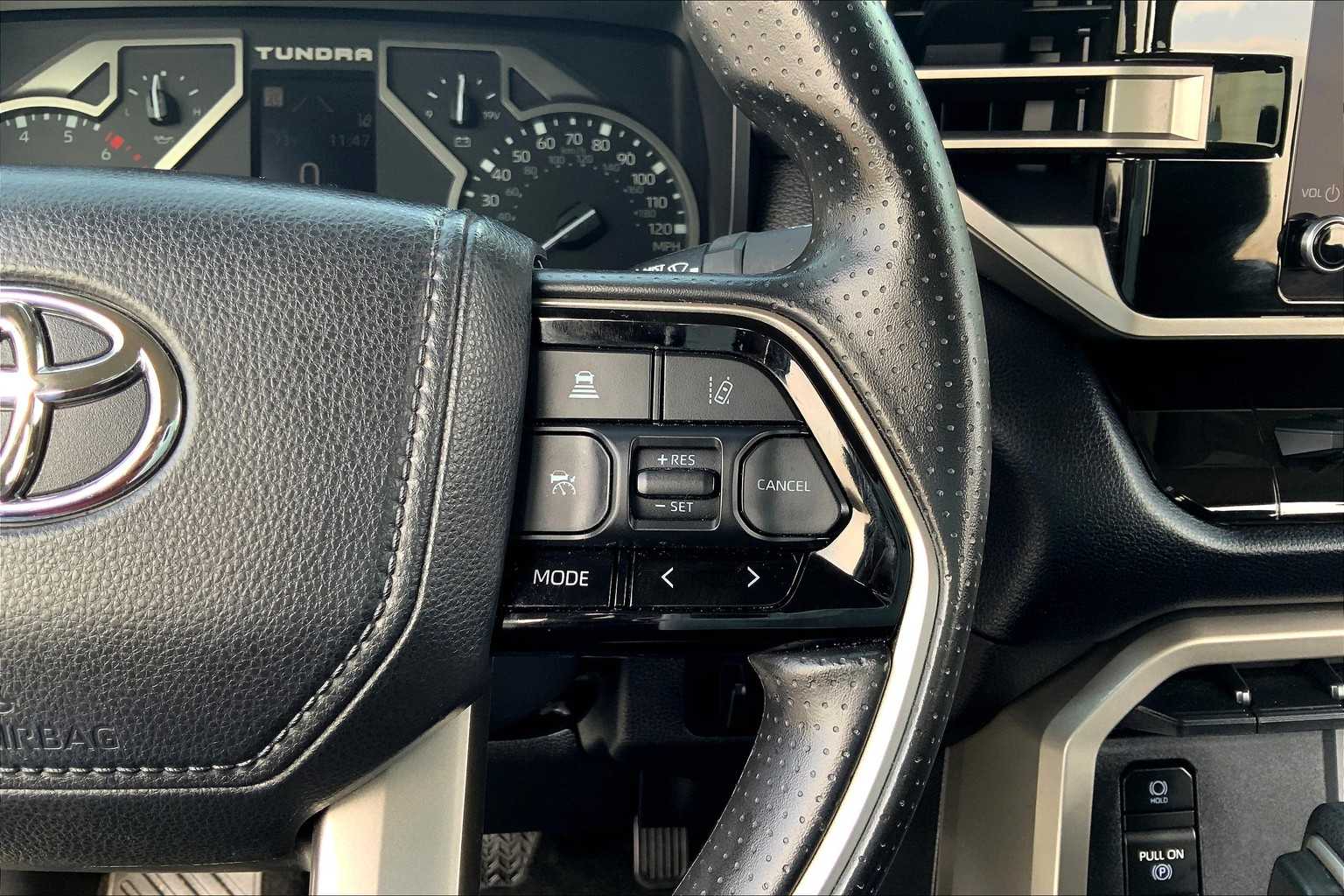 2024 Toyota Tundra SR5 photo 44