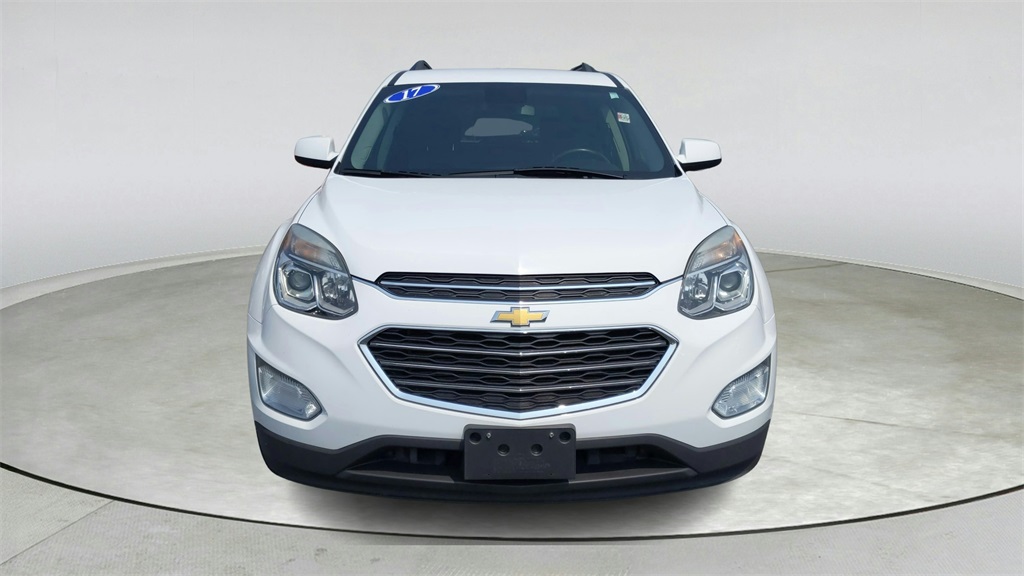 Used 2017 Chevrolet Equinox LT with VIN 2GNFLFEKXH6256218 for sale in Summerville, SC