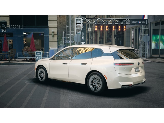 2026 Bmw iX photo 2