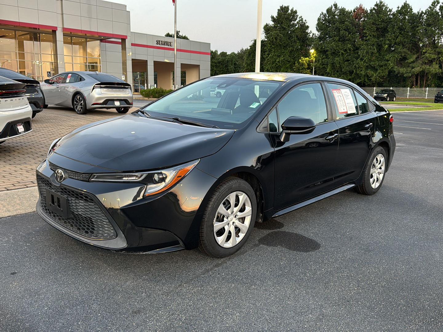 2021 Toyota Corolla