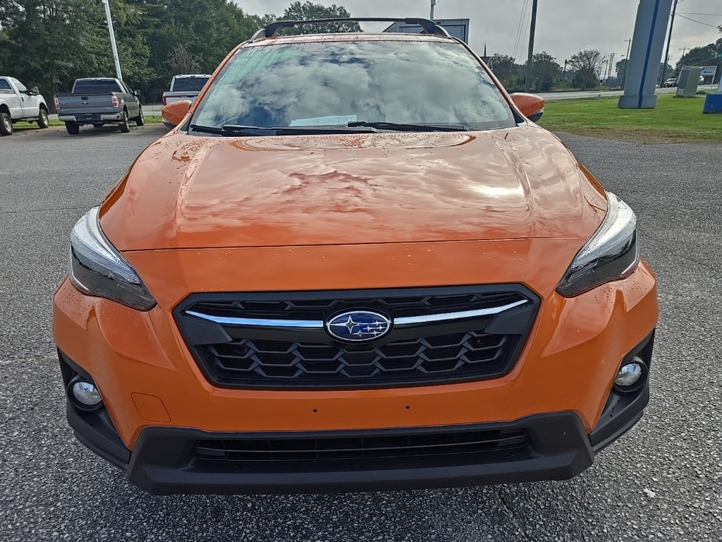 2018 Subaru Crosstrek 2.0i Limited photo 2