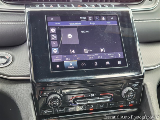 2024 JEEP GRAND CHEROKEE - Image 20