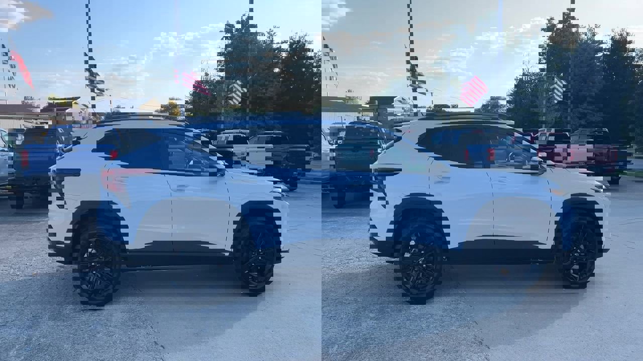 2026 Chevrolet Trax ACTIV photo 9