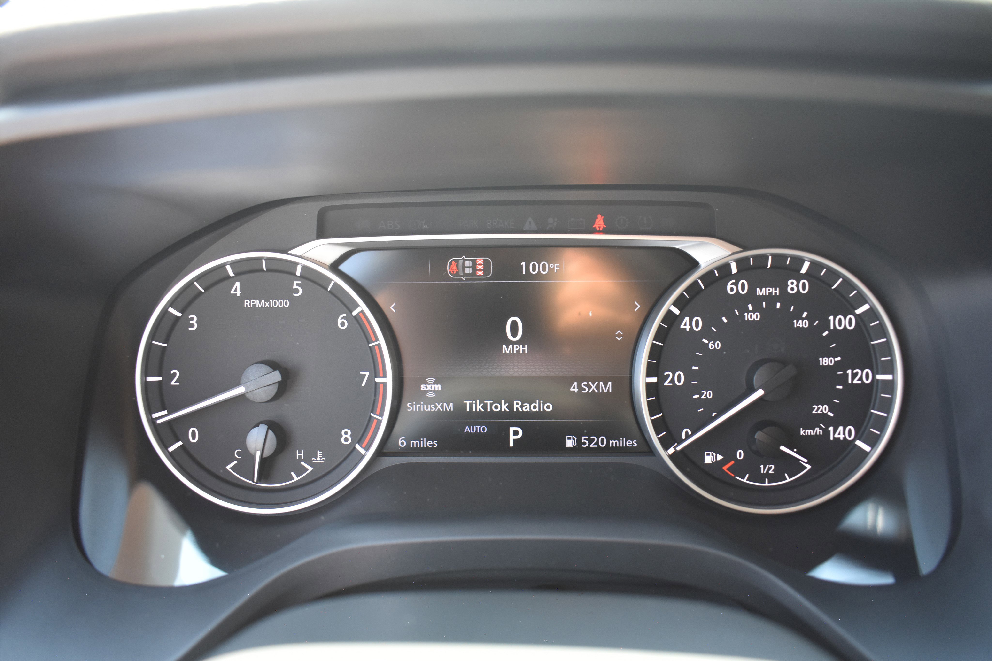 2026 Nissan Rogue SV photo 8