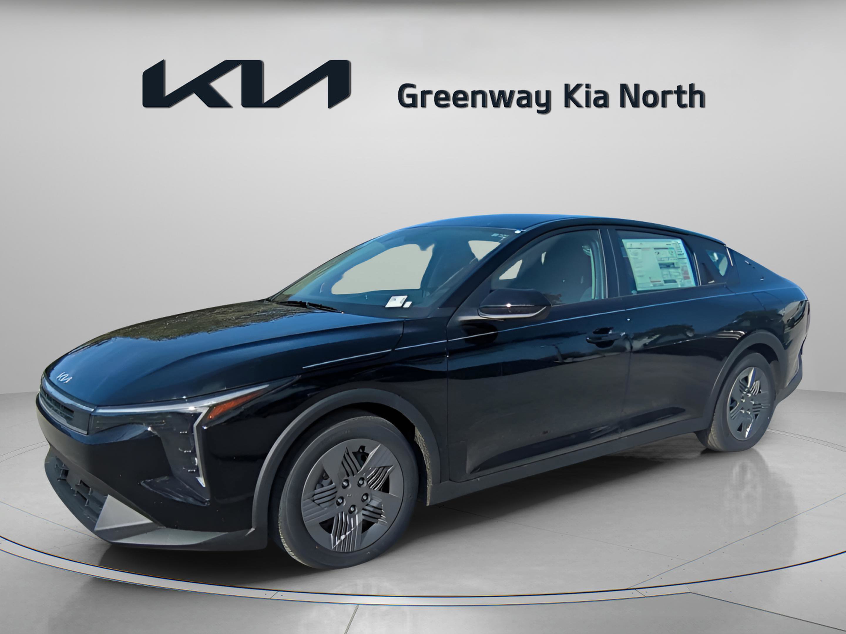 2025 Kia K4 LX photo 2