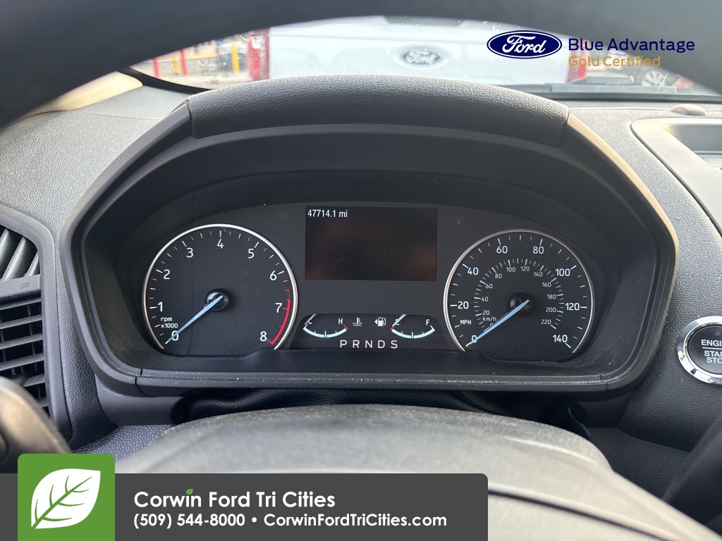 Used 2020 Ford Ecosport SE with VIN MAJ3S2GEXLC384589 for sale in Pasco, WA