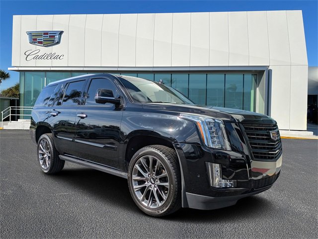 2020 Cadillac Escalade Platinum's photo
