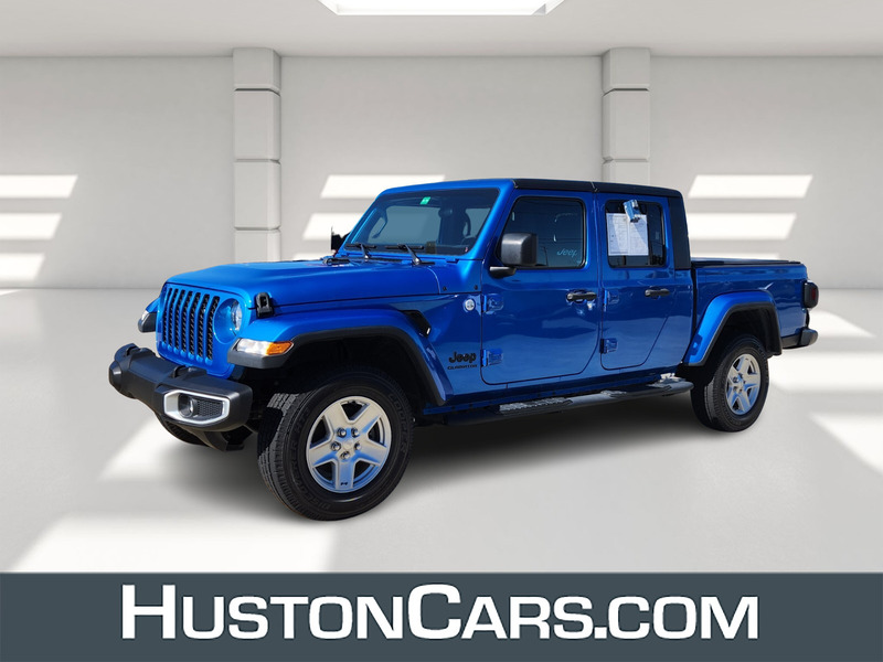 2020 Jeep Gladiator Sport S