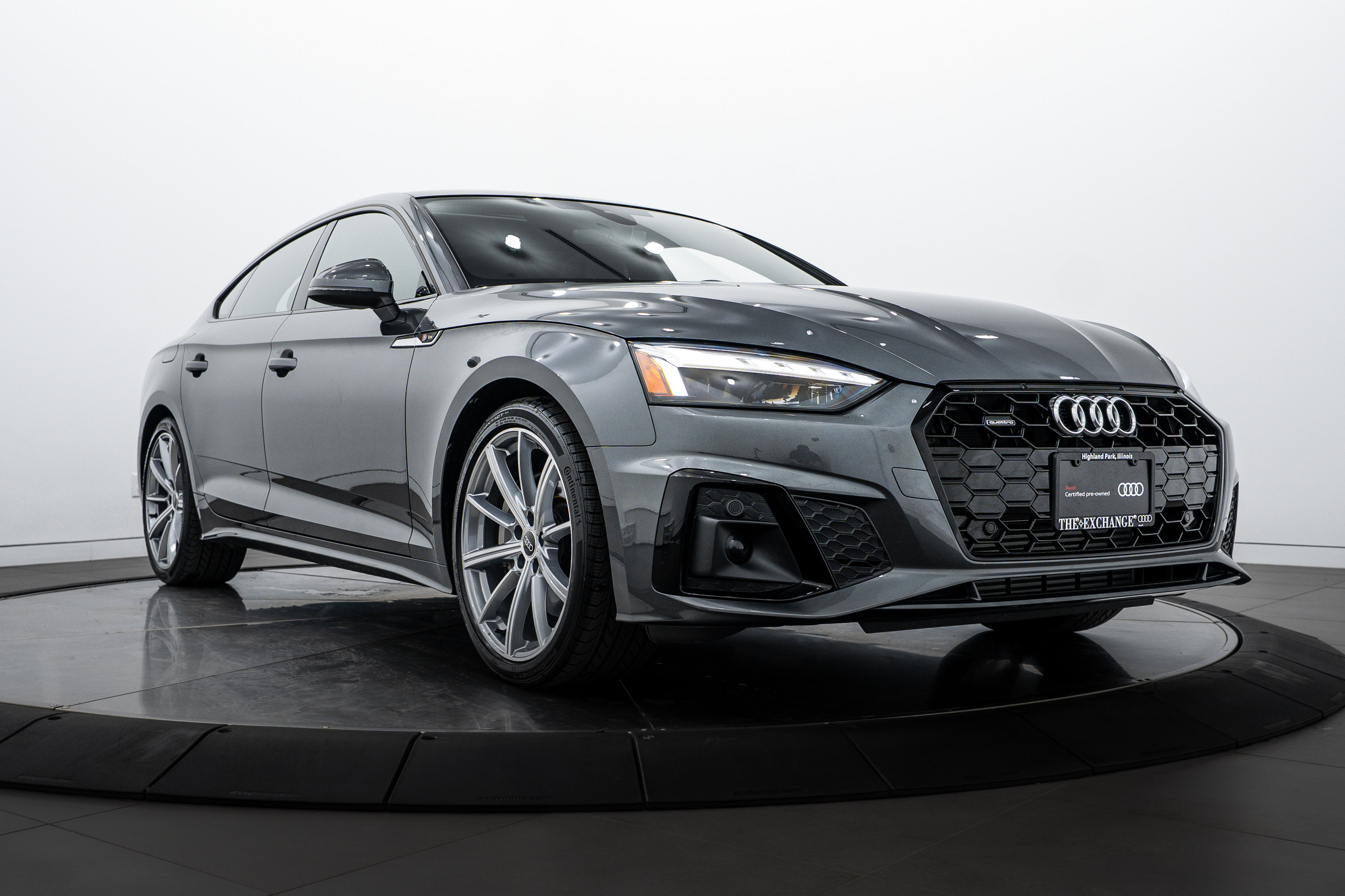 2025 Audi A5 Sportback