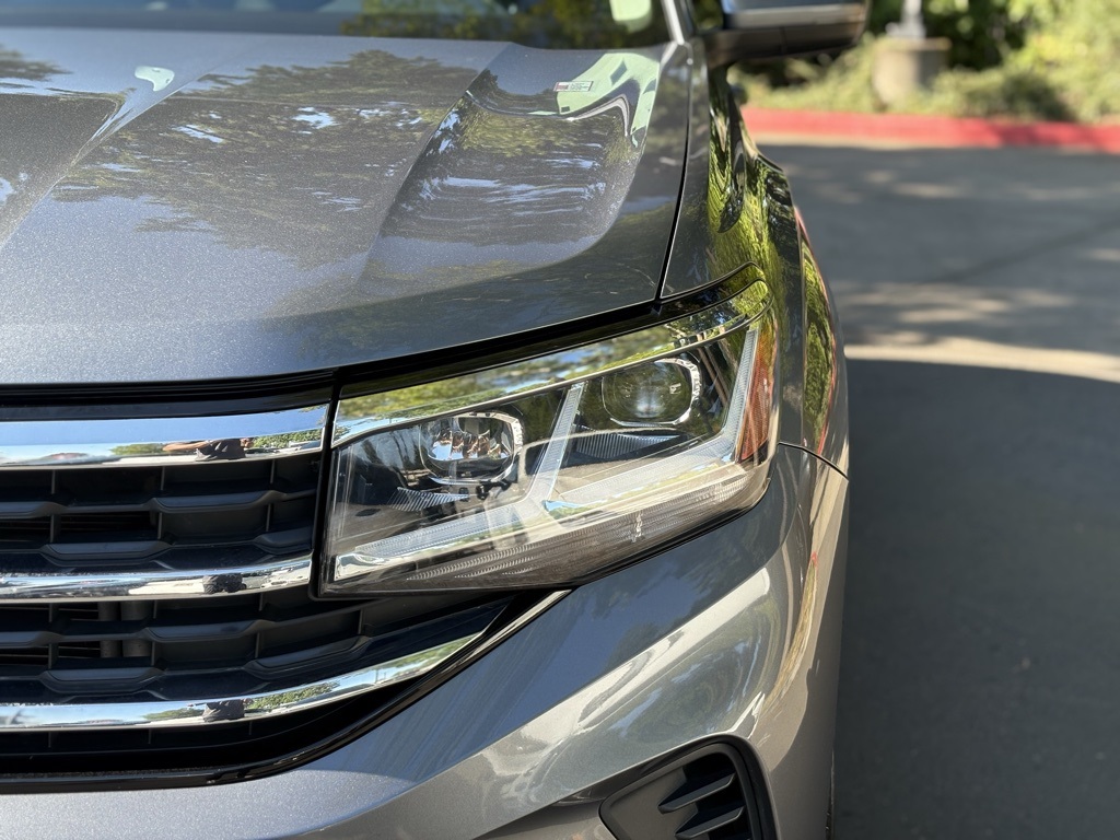 2022 Volkswagen Atlas V6 SE Technology photo 7