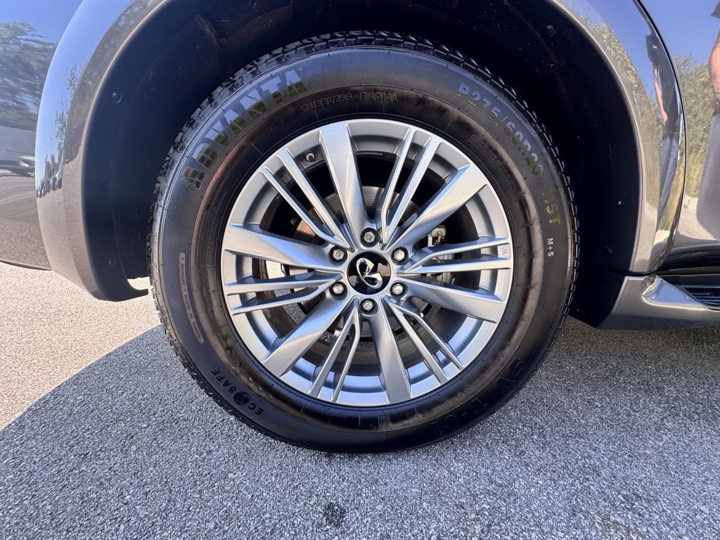 2024 Infiniti QX80 Luxe photo 10