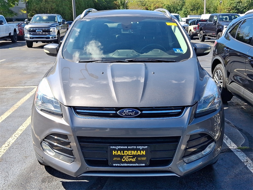2014 Ford Escape Titanium photo 2