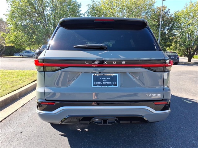 2026 Lexus TX 500h F SPORT Performance Premium photo 4